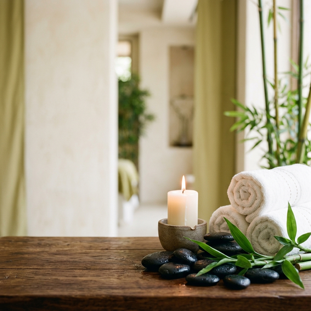 Oliver Med Spa Serene Environment