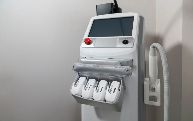 OLIVER DENTAL Y MED SPA EnerJet