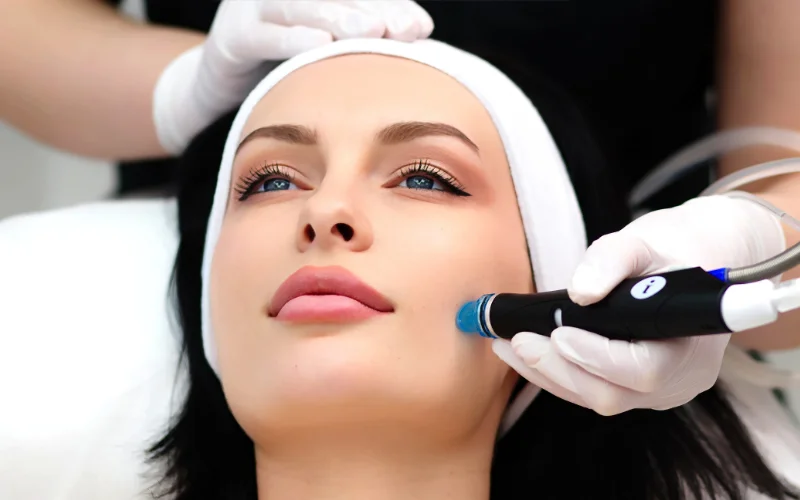 OLIVER DENTAL Y MED SPA Hidrofaciales