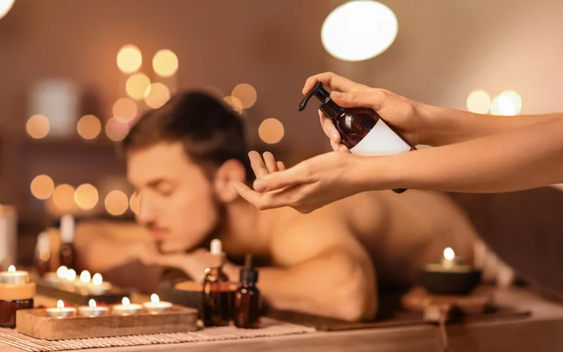 OLIVER DENTAL Y MED SPA Masajes Terapeuticos